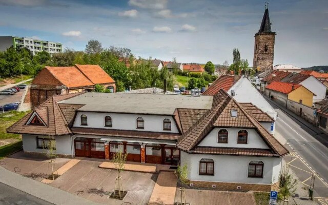 Rozmaryn Apartments