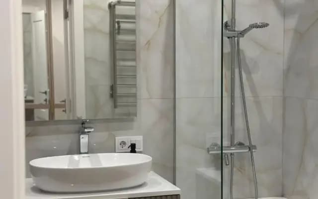 Апартаменты на Аршанском переулке, 4