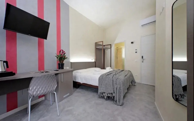 Termini Comfort rooms by Flatinrome