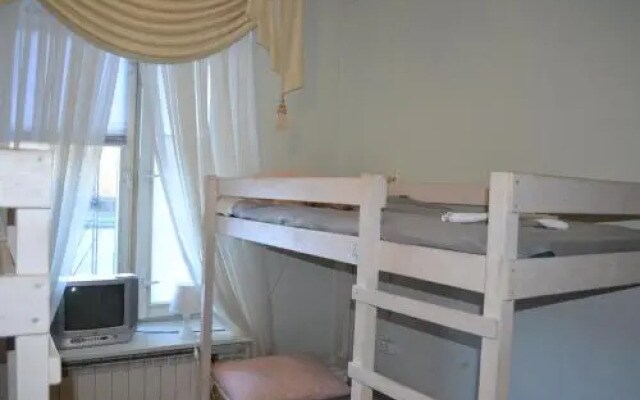 Shelter Hostel
