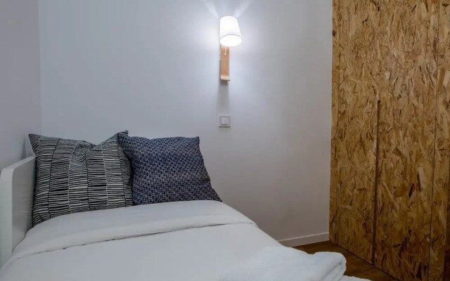 Charming & Modern 2bed in Madrid's City Center