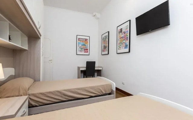 Rental in Rome Navona Cartari Apartment