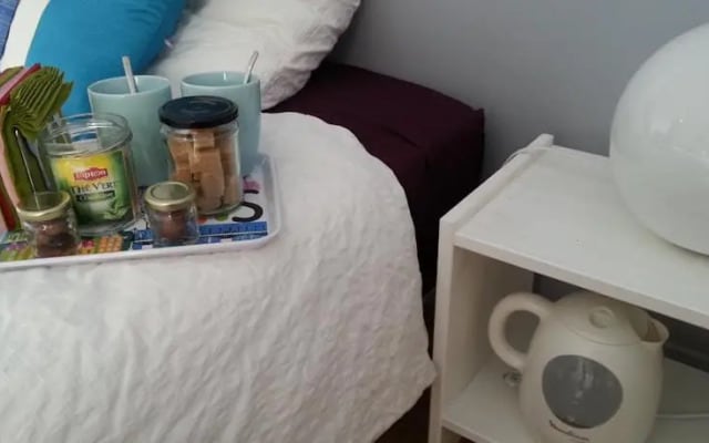 Superbe appartement en plein Paris