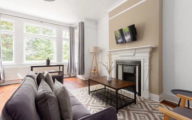 The Chiswick Apartments