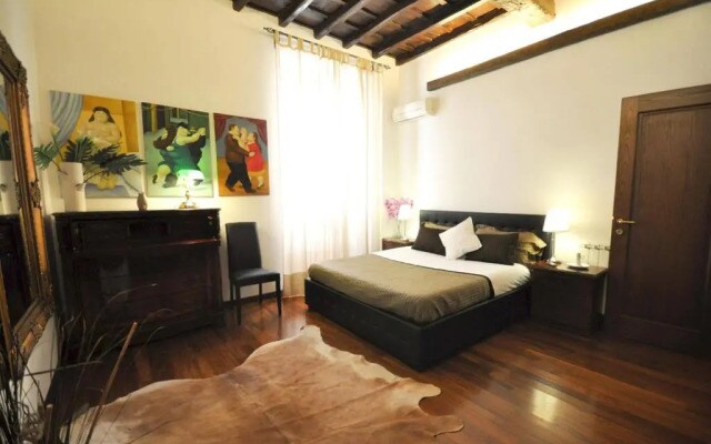 Treasurerome Spanish Steps Family 4BR