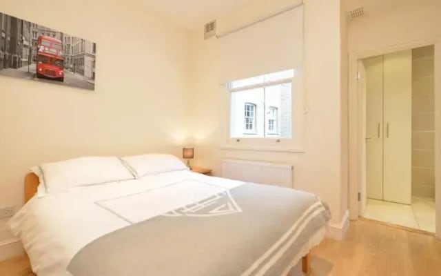 Marble Arch Boutique Apartments