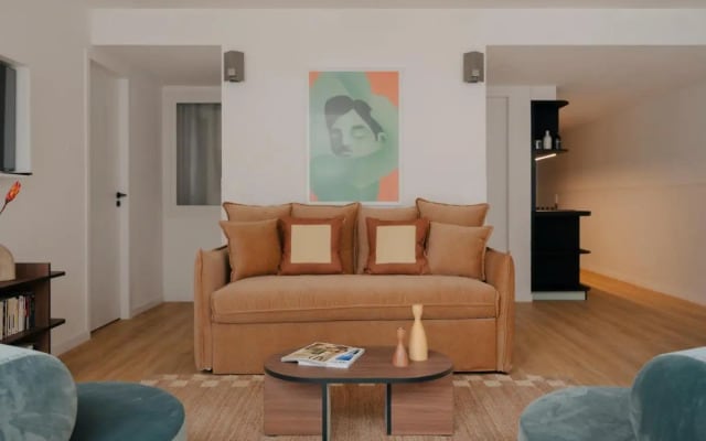 Edgar Suites Hameau-Porte de Versailles