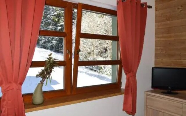 Apartmán v Srdci Hor Cihlářka