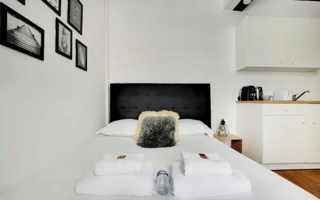 Cozy Studio -2p- Sorbonne Institute/ Latin Quarter