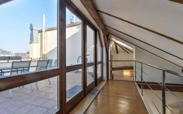Amazing Charles Bridge Apartment