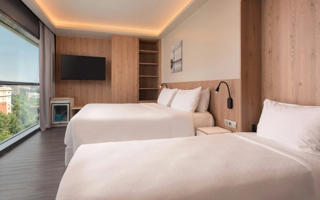 Four Points By Sheraton Barcelona Diagonal