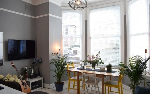Stylish 1 Bedroom Flat Near Brixton