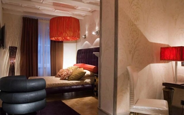The Inn at the Roman Forum Luxury Collection - The Inn At The Roman Forum