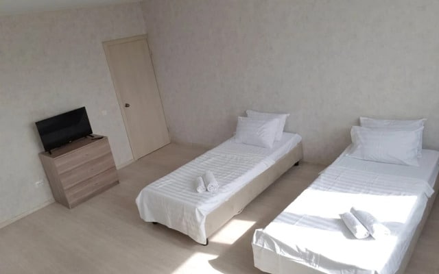 Inndays Podolsk on Borodinsky bulvar 11