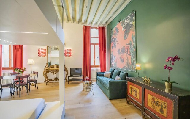 Corte Rubbi 3 Deluxe Studio-Apartment