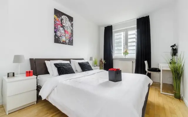 Lumina spacious apart with 3 bedrooms