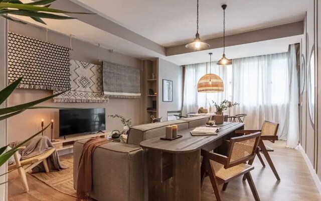 Sokna - 1 Bedroom in Azca