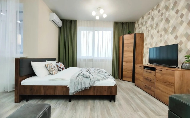 Fox Homes (Фокс Хоумс) на переулке Зеркальный