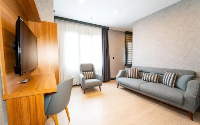 Educity Suite and Hotels Atasehir