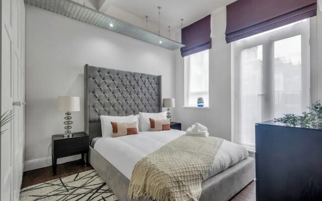 Three Bedroom Apartment in City Reach