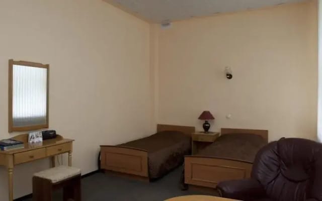 Yarmorochnaya Hotel