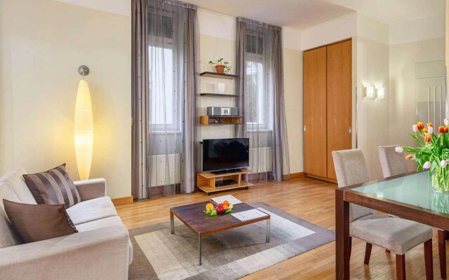 Mamaison Residence Belgicka