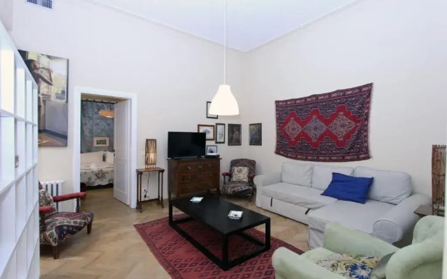 Maria Cristina Flat