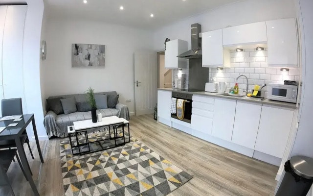 Harwoods Road Watford Apartments