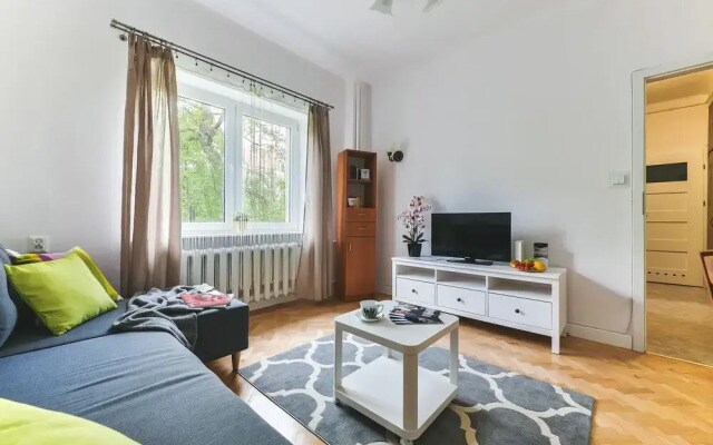 P&O Apartments Plac Zbawiciela