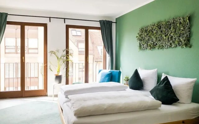 Apollo Apartments