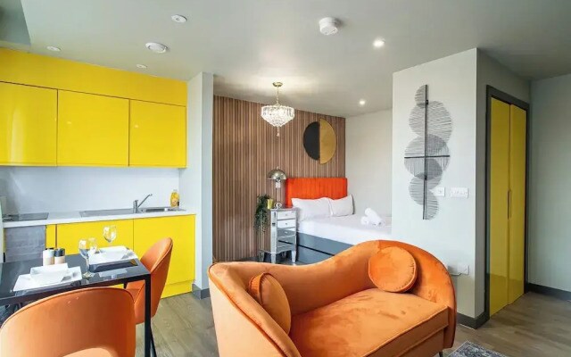 Sheffield City Escape - Modern Apartment