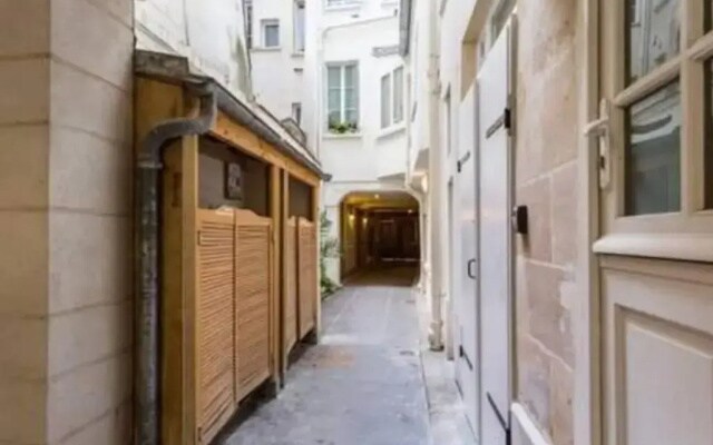Appartement Montorgueil (344)