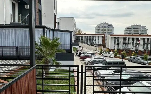 Апартаменты ЖК Касабланка (Адлер)