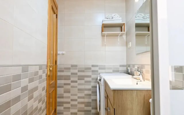 M Men551b Acogedor Apartamento en Vallecas Tu N