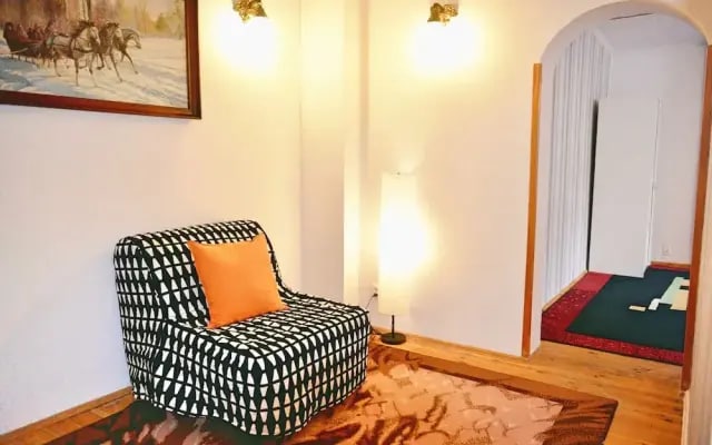 JessApart  Happy Villa Bartycka