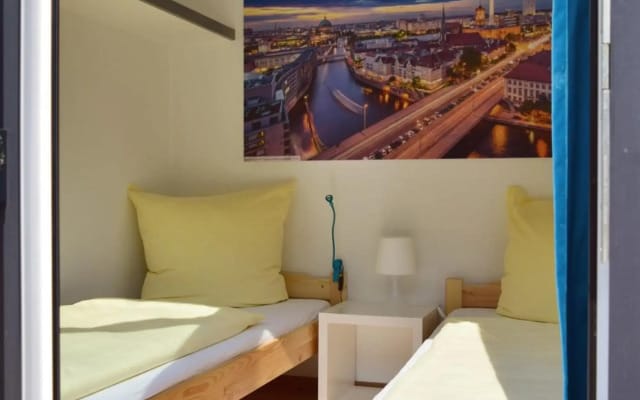 CLUB Lodges Berlin Mitte