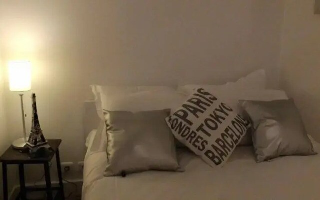 Apart Inn Paris - Dancourt