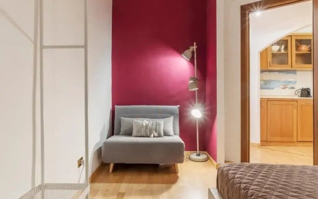 Multifunctional Apartment San Pietro