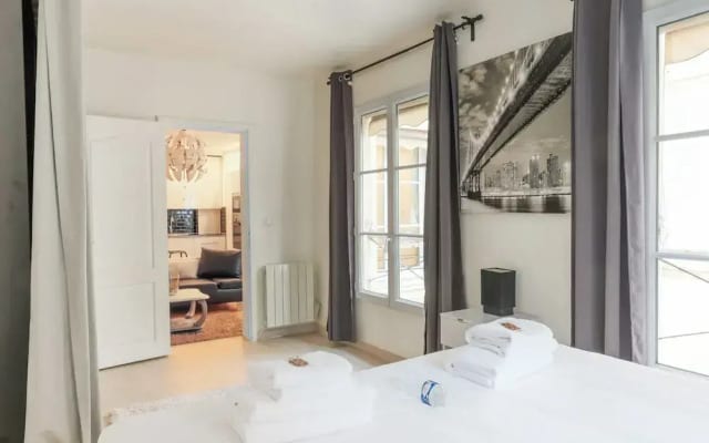 Comfortable Apartment - 1br/2p - Arts et Metiers