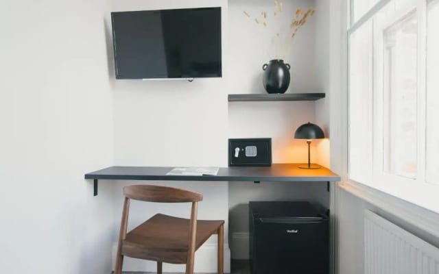 Hsa Shoreditch