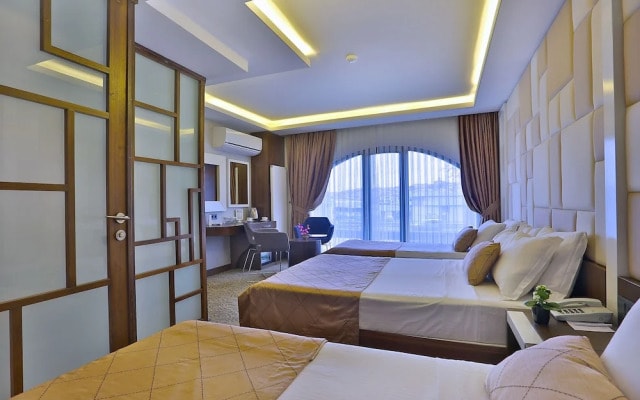 Grand Sagcanlar Hotel