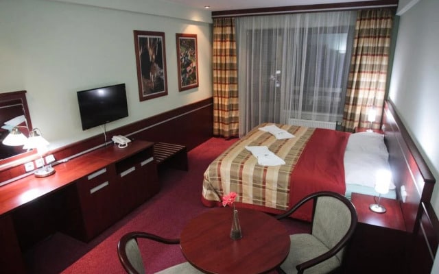 Wellness Hotel Panorama
