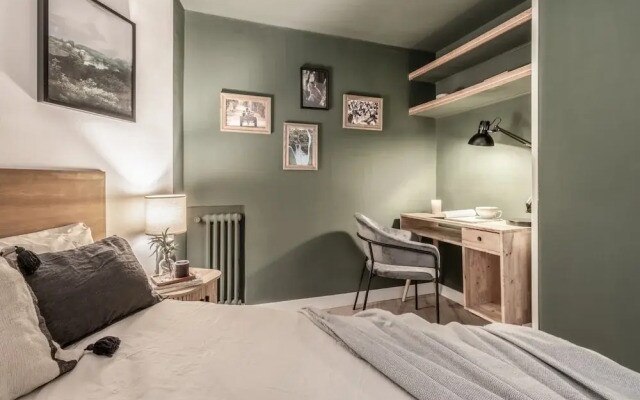 Kibale - 3 Bedrooms in Chamber