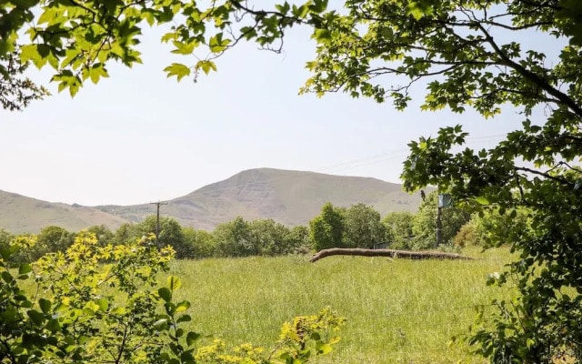 Shepherd's Hut