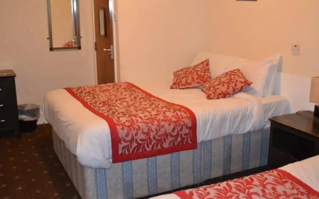 The Mawney Hotel