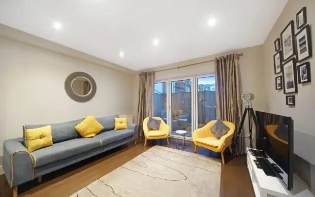 Executive Apartments in Central London Euston FREE WiFi by City Stay Aparts