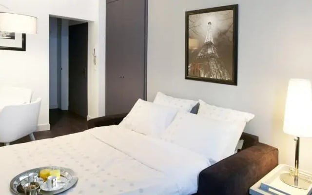 Luxury One Bedroom in Montorgueil
