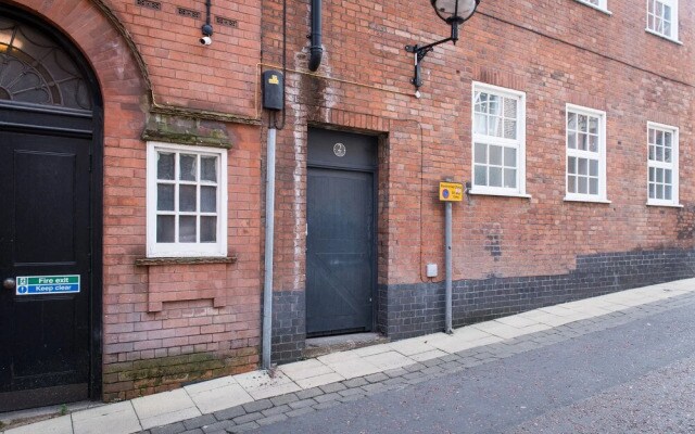 The Hollows - Sleek and Stylish 1Bed