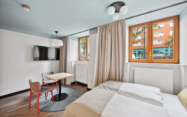 Limehome Berlin Stresemannstr