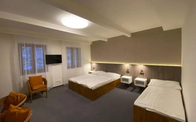 Hotel Príchovice